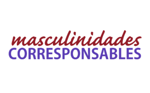 Logo del proyecto Masculinidades Corresponsables de MenEngage Iberia