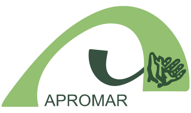Logotipo Apromar asociación